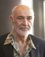 Sean Connery malato