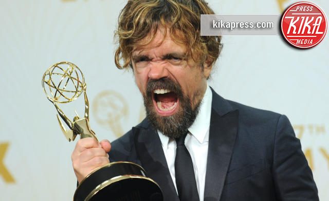 trono di spade 6, game of thrones, emmy awards, peter dinklage