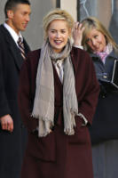 Sharon Stone vice Presidente USA in Agent X