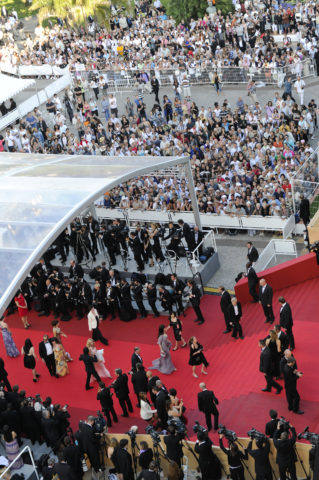 Festival de Cannes 2011, du 11 au 22 mai 2011.