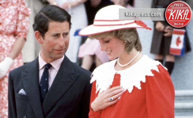 Re Carlo III, Lady Diana - Londra - 28-01-2009 - Le rivelazioni intime di Lady D sul Principe Carlo  