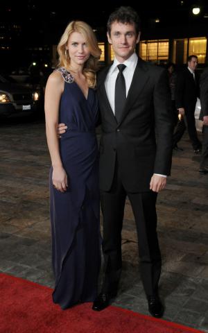 Hugh Dancy, Claire Danes - Century City - 02-02-2009 - Slumdog Millionaire continua la corsa agli Oscar
