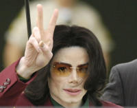Michael Jackson - Santa Maria - 29-01-2009 - Michael Jackson e' morto