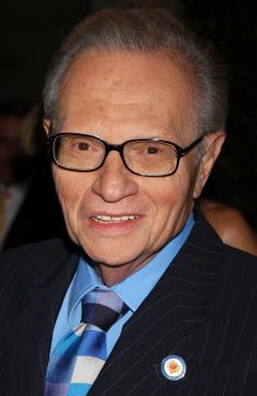 Larry King, Shawn Southwick - Beverly Hills - 07-10-2005 - 20 anni con Larry King
