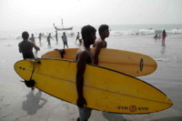 A Cox's Bazar oltre 120 chilometri di spiaggia