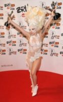 Lady Gaga - Londra - 16-02-2010 - Lady Gaga sbanca i BRIT Awards