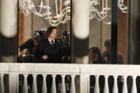 Angelina Jolie, Johnny Depp - Venezia - 01-03-2010 - Prima scena insieme per Angelina Jolie e Johnny Depp sul set veneziano di The Tourist