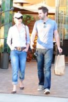 Josh Kelley, Katherine Heigl - Los Angeles - 24-11-2009 - Katherine Heigl ha chiuso con Grey's Anatomy