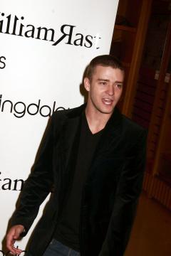 Justin Timberlake - New York - 02-11-2005 - Justin Timberlake padrino