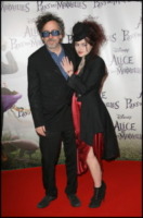 Helena Bonham Carter, Tim Burton - Parigi - 15-03-2010 - Tim Burton vuole riportare sullo schermo la Famiglia Addams