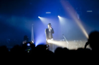 Jared Leto - Milano - I 30 Seconds to Mars live al Palasharp di Milano nell'unica data italiana del loro tour europeo