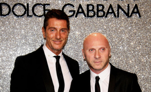 Gabbana - 30-03-2010 - D&G non ci stanno: 