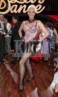 Brigitte Nielsen - Berlino - 11-04-2010 - Brigitte Nielsen danza a Ballando con le stelle tedesco
