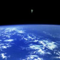 Spazio - Los Angeles - 26-04-2010 - Earth Day: la Nasa pubblica le foto di 40 anni di missioni nello spazio