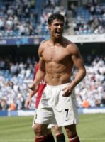 Cristiano Ronaldo - 08-06-2010 - Ecco gli undici calciatori che mandano le donne nel pallone