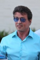 Sylvester Stallone - Los Angeles - 19-06-2010 - Sylvester Stallone intenzionato a preparare un film sul padrino don John Gotti