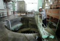 Centrale nucleare - Bushehr - 18-08-2010 - Il 21 agosto entrera' in funzione la prima centrale nucleare iraniana