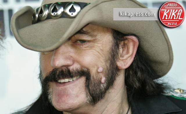 Lemmy Kilmister - West Hollywood - 26-08-2010 - Addio Lemmy Kilmister, storico leader dei Motorhead