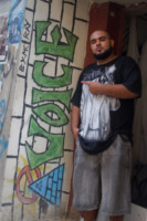 Rapper Tnt - Beirut - 13-10-2010 - Tnt: Il rapper portavoce dei rifugiati nei campi profughi palestinesi