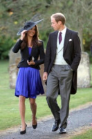 Principe William, Kate Middleton - Northleach - 16-11-2010 - Il principe William e Kate Middleton sposi a Westminster il 29 aprile