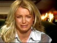 Britney Spears - 02-12-2008 - RICERCA: Star donne che piangono