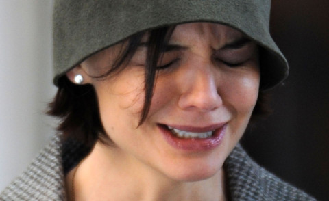 Katie Holmes - 25-02-2009 - Celebrities, non vi resta che piangere