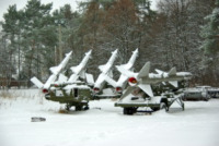 Russia - Mosca - 12-12-2010 - La Russia sotto la neve