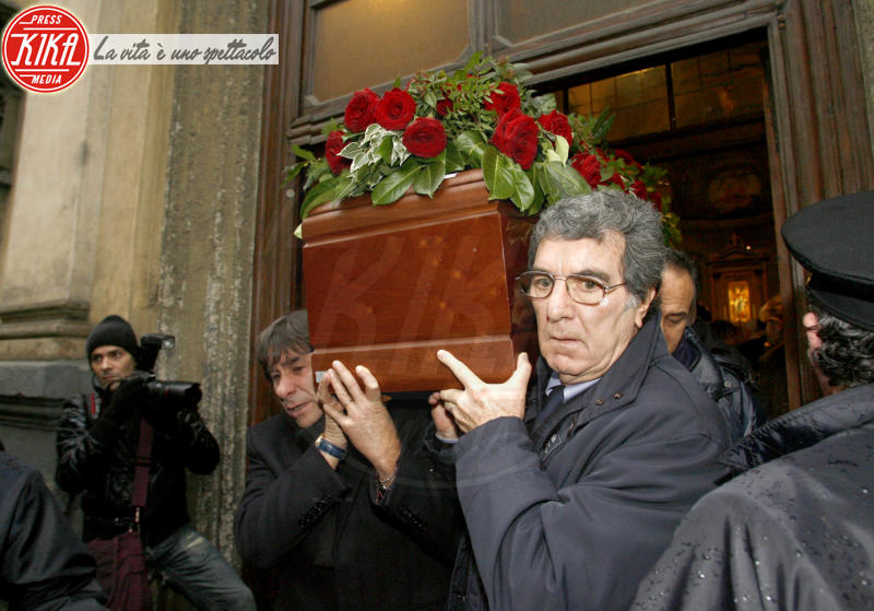 Dino Zoff - Milano - 23-12-2010 - L'ultimo saluto dei ragazzi dell'82 a Enzo Bearzot