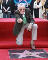 Stan Lee - Los Angeles - 04-01-2011 - Il genio dei fumetti Stan Lee riceve la sua stella nella Walk Of Fame