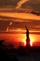 Statua della libertà - New York - 05-01-2011 - I love NY