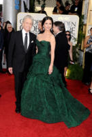 Catherine Zeta Jones, Michael Douglas - Los Angeles - 16-01-2011 - Golden Globes 2011: le coppie sul red carpet