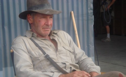 Indiana Jones - 18-01-2011 - Harrison Ford appende il cappello di Indiana Jones al chiodo?