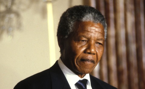 Nelson Mandela - Washington - 28-01-2011 - Nelson Mandela è in condizioni critiche