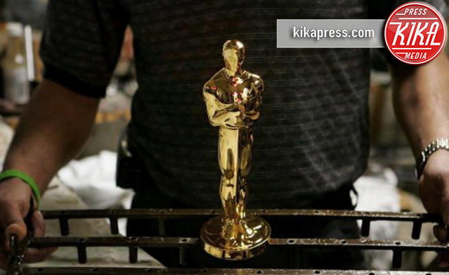La fabbrica degli Oscar - Chicago - 08-02-2011 - Oscar: ecco come nasce la statuetta degli Academy Awards
