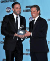 Matt Damon, Ben Affleck - Beverly Hills - 28-03-2010 - Ben Affleck: 