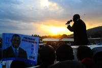 Dr Kizza Besigye - Uganda - 16-02-2011 - Uganda: tempo di elezioni