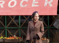 Alexandra Roach - Londra - 16-02-2011 - Alexandra Roach interpreta Margaret Tatcher da giovane nel film sulla sua vita 