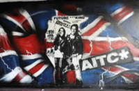 Principe William, Kate Middleton - Londra - 22-02-2011 - Il lato punk di William e Kate