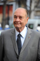 Jacques Chirac - Parigi - 07-03-2011 - Al via il processo a Jacques Chirac per appropriazione indebita