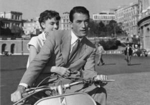 Audrey Hepburn, Gregory Peck - Los Angeles - 04-04-2011 - Da Vacanze romane a oggi: la Vespa e' un mito intramontabile