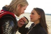 Chris Hemsworth, Natalie Portman - Los Angeles - 05-04-2011 - Natalie Portman fa innamorare anche le divinita' in Thor