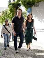 Samantha Cameron, David Cameron - Granada - 08-04-2011 - Vacanze low cost per David Cameron e la moglie Samantha