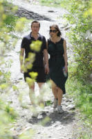 Samantha Cameron, David Cameron - Granada - 08-04-2011 - Vacanza spagnola low cost per David Cameron e la moglie Samantha
