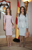 Rania di Giordania, Letizia Ortiz - 13-04-2011 - Sfida modaiola tra Letizia di Spagna e Rania di Giordania, reali icone di stile