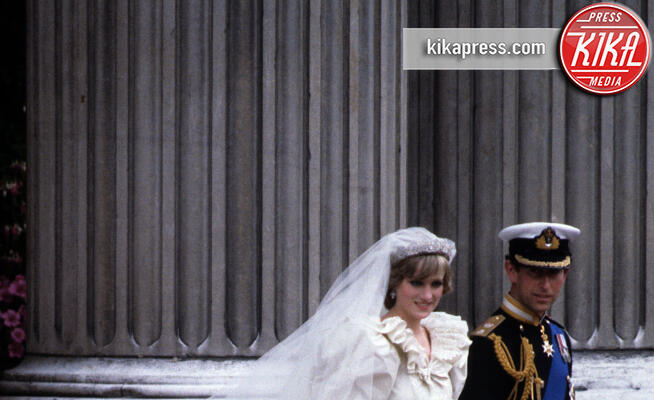 Re Carlo III, Lady Diana - Londra - 15-03-1982 - Kate Middleton in visita alla tomba di Lady Diana