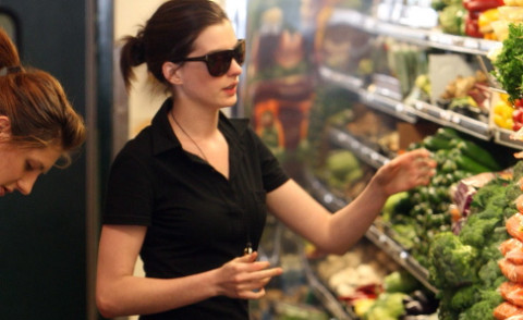 Anne Hathaway - West Hollywood - 26-10-2008 - Ecco a voi gli irriducibili della green economy