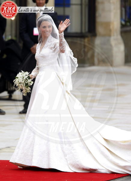 Kate Middleton - Londra - 29-04-2011 - Royal Wedding: Ecco la principessa Catherine