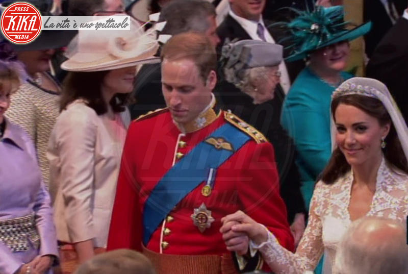 Principe William, Kate Middleton - Londra - 01-05-2011 - Royal Wedding: la cerimonia