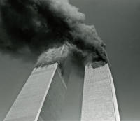 World Trade Center - New York - 11-09-2001 - Osama Bin Laden, il responsabile delle stragi dell'11 settembre e' morto