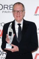 Geoffrey Rush - Londra - 11-05-2011 - National Movie Awards, altro trionfo per Il discorso del re